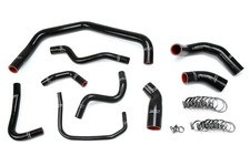 Hps Black Radiator Hose Kit For Ford 03-04 Mustang Svt Cobra 4.6l Supercharged