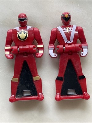 POWER RANGERS GOKAIGER Super Megaforce DX Mobirates 2 Keys Bandai 018 & 023