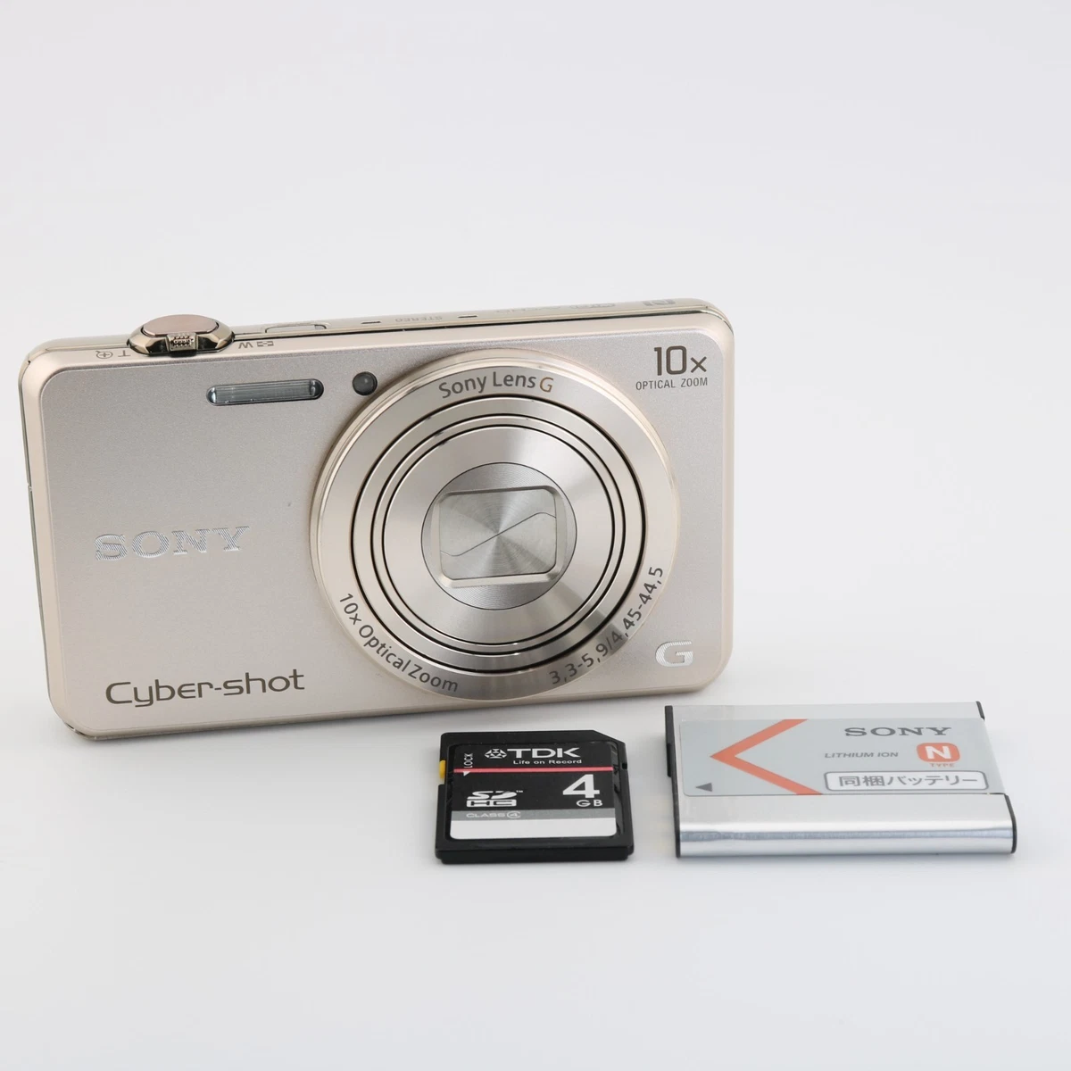 Sony Cyber-shot DSC-WX220 Digital Cameras for Sale | Shop New