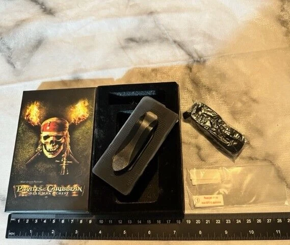 Pirates Of The Caribbean Dead Man's Chest iPod Cover (Walt Disney Pictures) NEW - Image 4 of 4