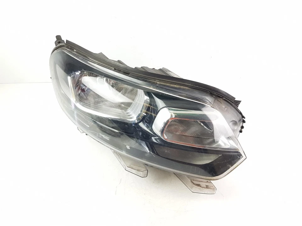 CITROEN DISPATCH HEADLAMP RIGHT HALOGEN 9808567880 MK3 2016 - 2023 - image 2 of 4