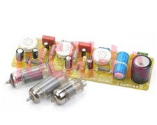 6P1 6N1 Valve Stereo Amplifier Board Vacuum Tube Amplifiers Filament AC Power M