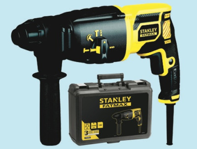 STANLEY FATMAX FME 500 K 750Watt DÜBELHAMMER