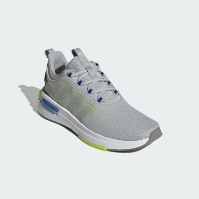 Brand New Adidas Racer TR23 Grey/Royal Men's Size 11