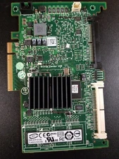 Genuine Dell PowerEdge E2K-UCP-61 RAID Controller Card NO CABLES NO BATTERY