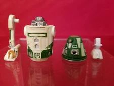 Star Wars Legacy Build a Droid Individual Parts - R4-J1 - Hasbro 2008 BAD 3.75"