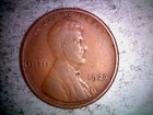 1920 P, 1926 D, 1930 P, 1940 D, Lincoln Wheat Penny's Circulated. PNO — photo 1