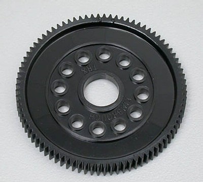 KIMBROUGH 72T 48DP Slipper Gear Per B-6, T-6 E SC10 / KIM305 - Foto 3