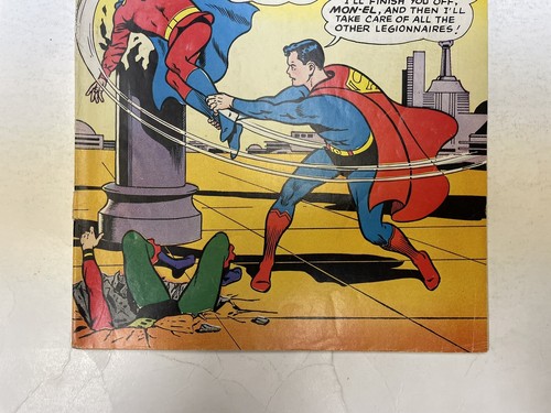 ADVENTURE COMICS # 328 Superboy & Legion of Super Heroes 1965 DC Comics - Picture 3 of 7