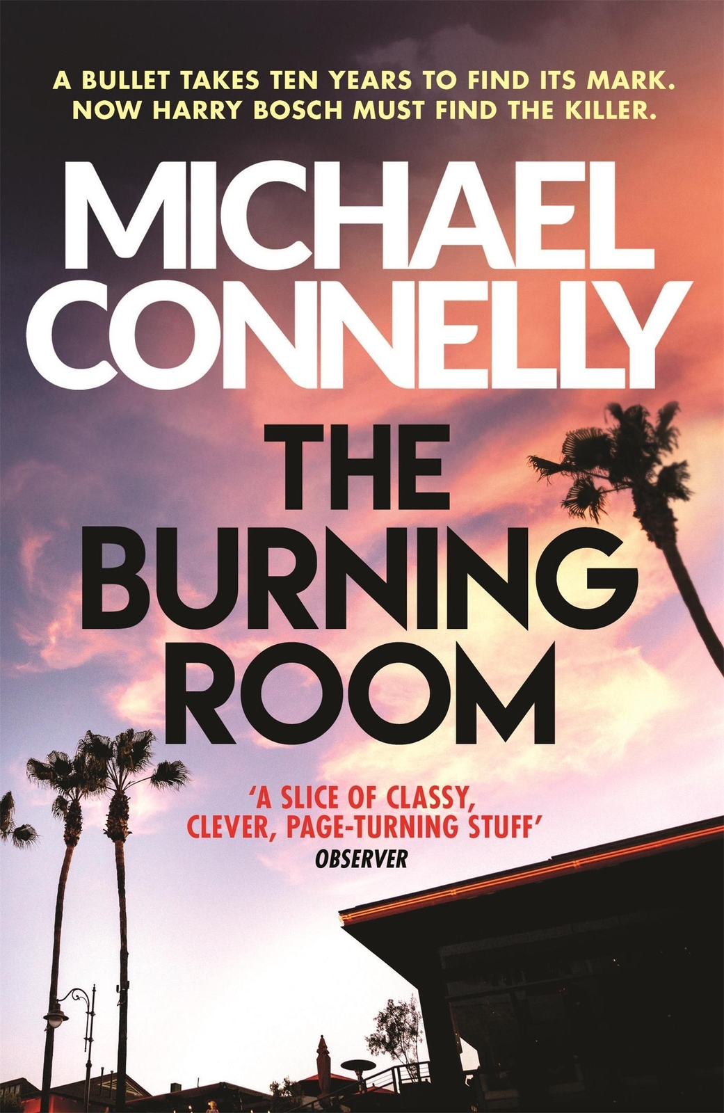 Thumbnail - The Burning Room | Michael Connelly | Taschenbuch | Ein Fall Für Harry