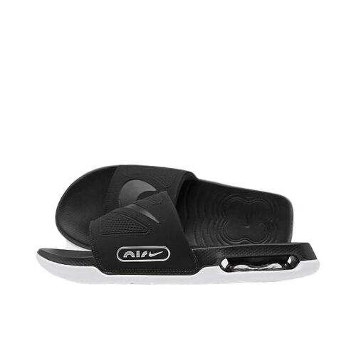 NWT NIKE SIZE 8 MEN AIR MAX 90 BLACK SLIDE | eBay NWT NIKE SIZE 8 MEN AIR MAX 90 BLACK SLIDE | eBay