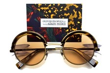 Oliver Peoples Sunglasses for Alain Mikli Rou...
