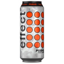 Effect Pushd Truly Zero