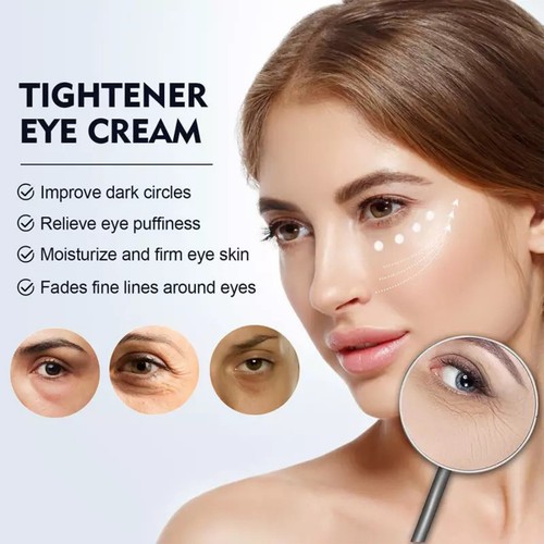 2PCS - 30ML Berbax Instant Firm Eye Tightening Cream Anti Aging Eye Cream Serum- - Picture 5 of 9