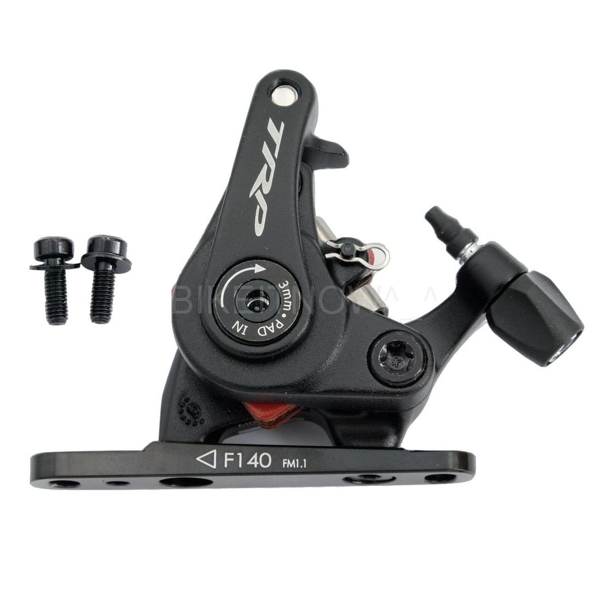 【美品•セット】TRP spyre flat mount disc brake TRP Spyre Mechanical Disc Brake - Components