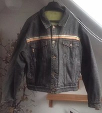 Pepe Jeans Company Woman’s Reversible Denim Jacket Medium Vintage