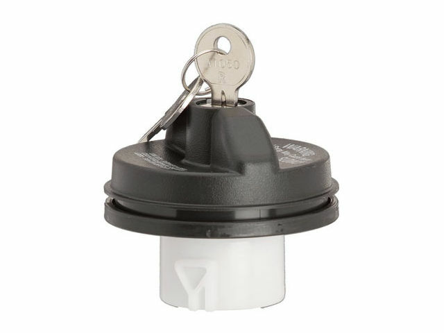 Tighten gas cap cadillac