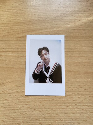 Bang Chan Stray Kids Maxident Withfans Yizhiyu Preorder POB Polaroid Photocard