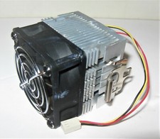 CPU Cooling Fan with Heatsink