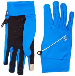 columbia women's trail summit running gloves CEGICAP
