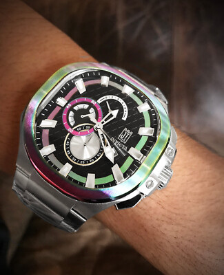 限定品❗️ 999本限定❗️INVICTA Jason Taylorモデル　自動巻 Invicta Jason Taylor Watch | eBay