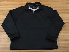 Zero Restriction Polyurethane 1/4 Zip Fleece ...