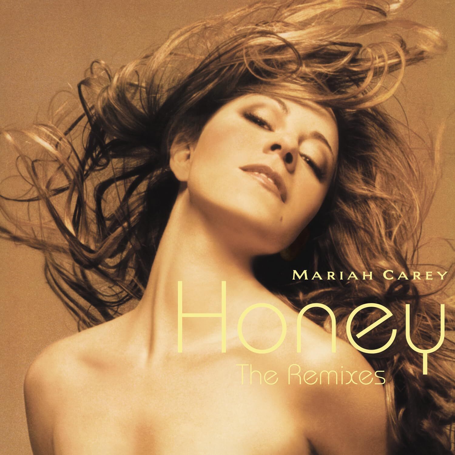 Mariah Carey Honey EP (Vinyl LP)