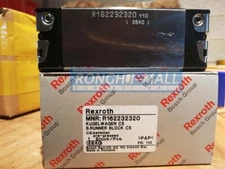 1Pcs New For Rexroth linear guide carriage R162381320 RUNNER BLOCK BALL BEARING