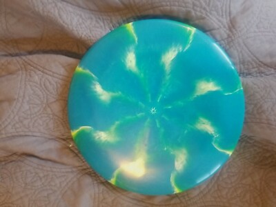 Discraft Tour Series Bottom Stamped Michael Johansen Esp Comet 