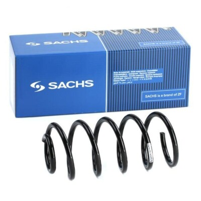 996 492 SACHS COIL SPRING REAR AXLE FOR VW