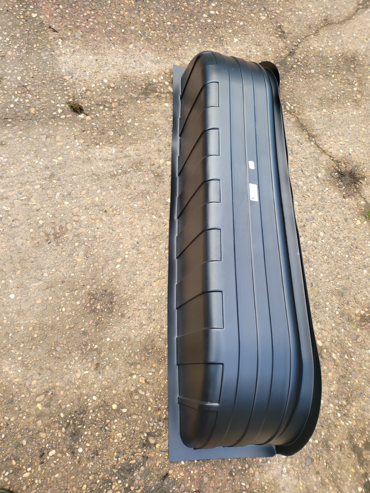 Swift Abbey Sterling caravan double wheel arch box twin axle eBay