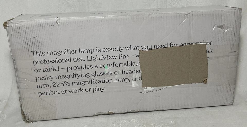 Lámpara de escritorio Brightech LTVEWDL-BL 9W Foto 4 de 4