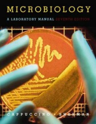 Microbiology: A Laboratory Manual (7th Edition)