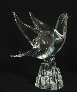 Massive Large Signed Licio Zanetti Dove Bird Glass Sculpture 11 5 Ebay details about massive large signed licio zanetti dove bird glass sculpture 11 5