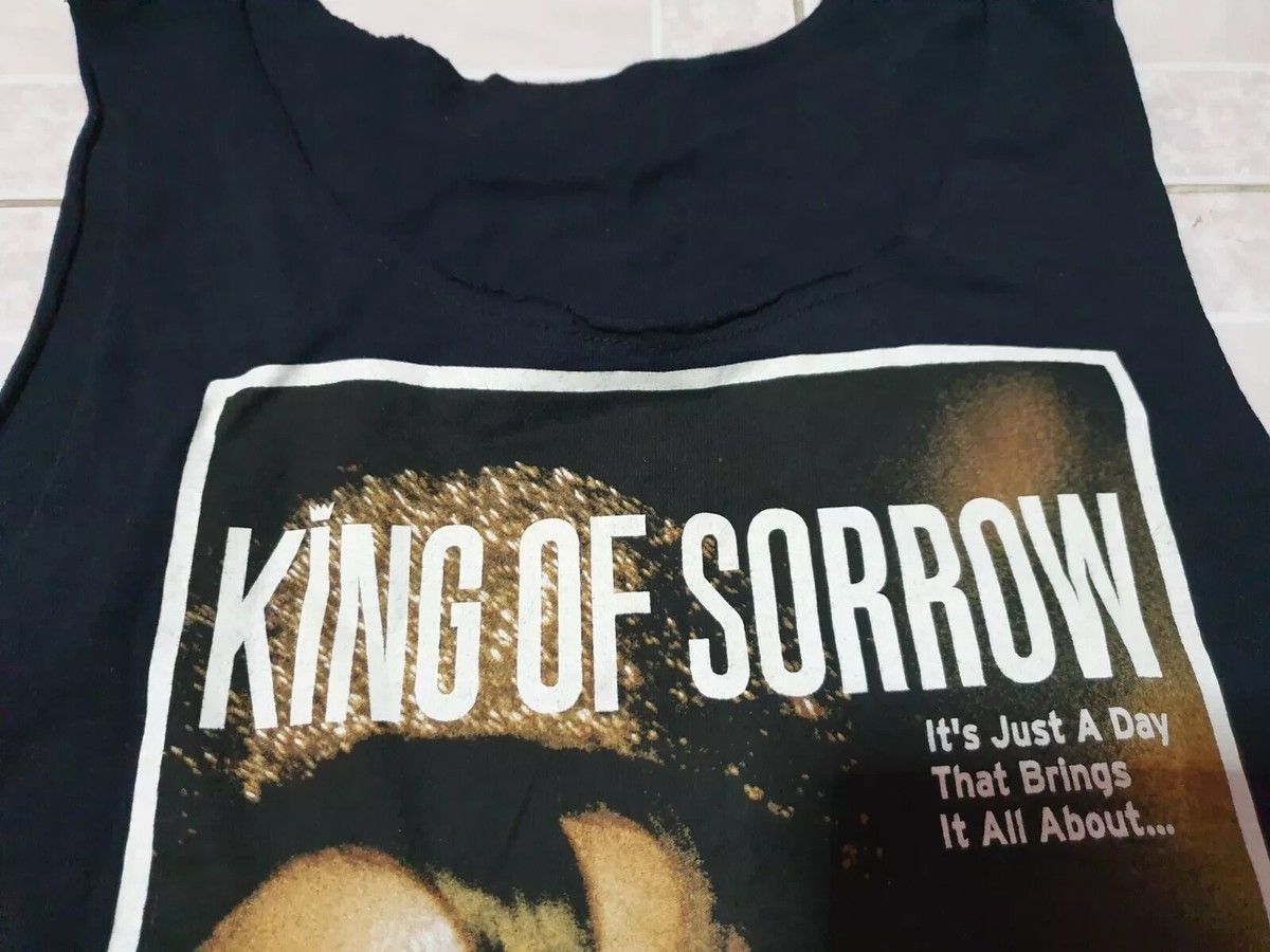 Rare Vintage Sade king of sorrow it just A day that Brings it all