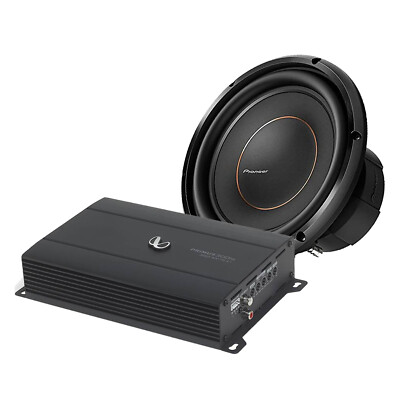 Pioneer TS-D10D2 D Series 10