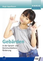 GebäRden In Der Sprach- Und KommunikationsföRderung | Buch | 9783824811687