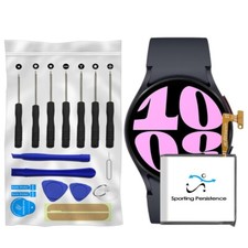 Long Life 320mAh Extended Slim Battery Tool f Samsung Galaxy Watch 6 40mm R930