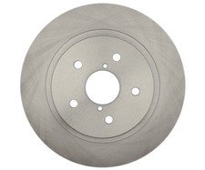 Carquest Premium YH528603P Drums and Rotors - Disc Brake Rotor, Rear