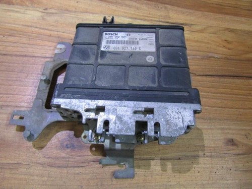 0260002500  Getriebesteuergerät Steuergerät Getriebe 001927749c DE117651-48