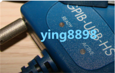 for used GPIB-USB-HS USB 2.0 GPIB IEEE 488 I/F Interface Adapter #yi