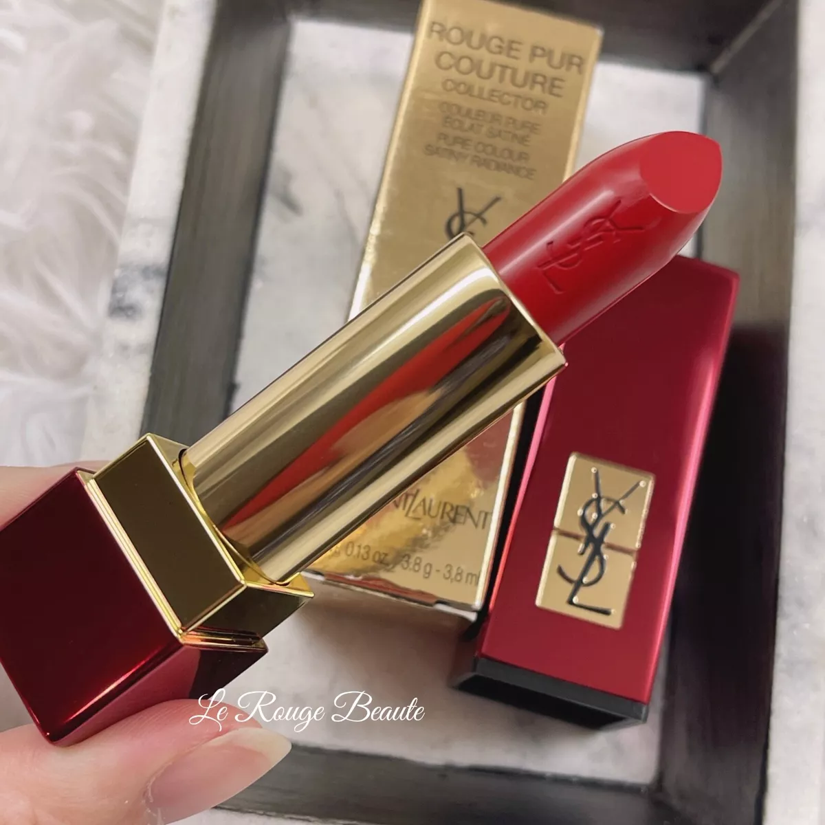 Le rouge clearance yves saint laurent
