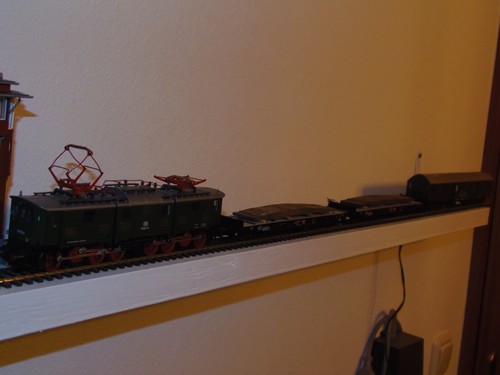 Modelleisenbahn H0 Güterzug DB Roco/Schicht (0070) | Zustand: Gebraucht