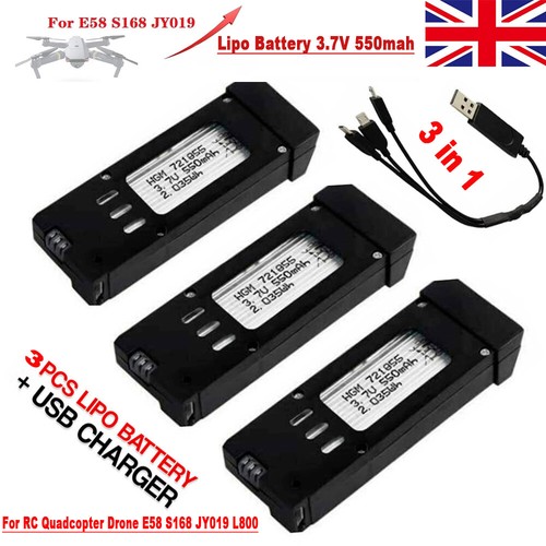 10 Best Drone Batteries of 2025 - Extended Flight Time Guaranteed -