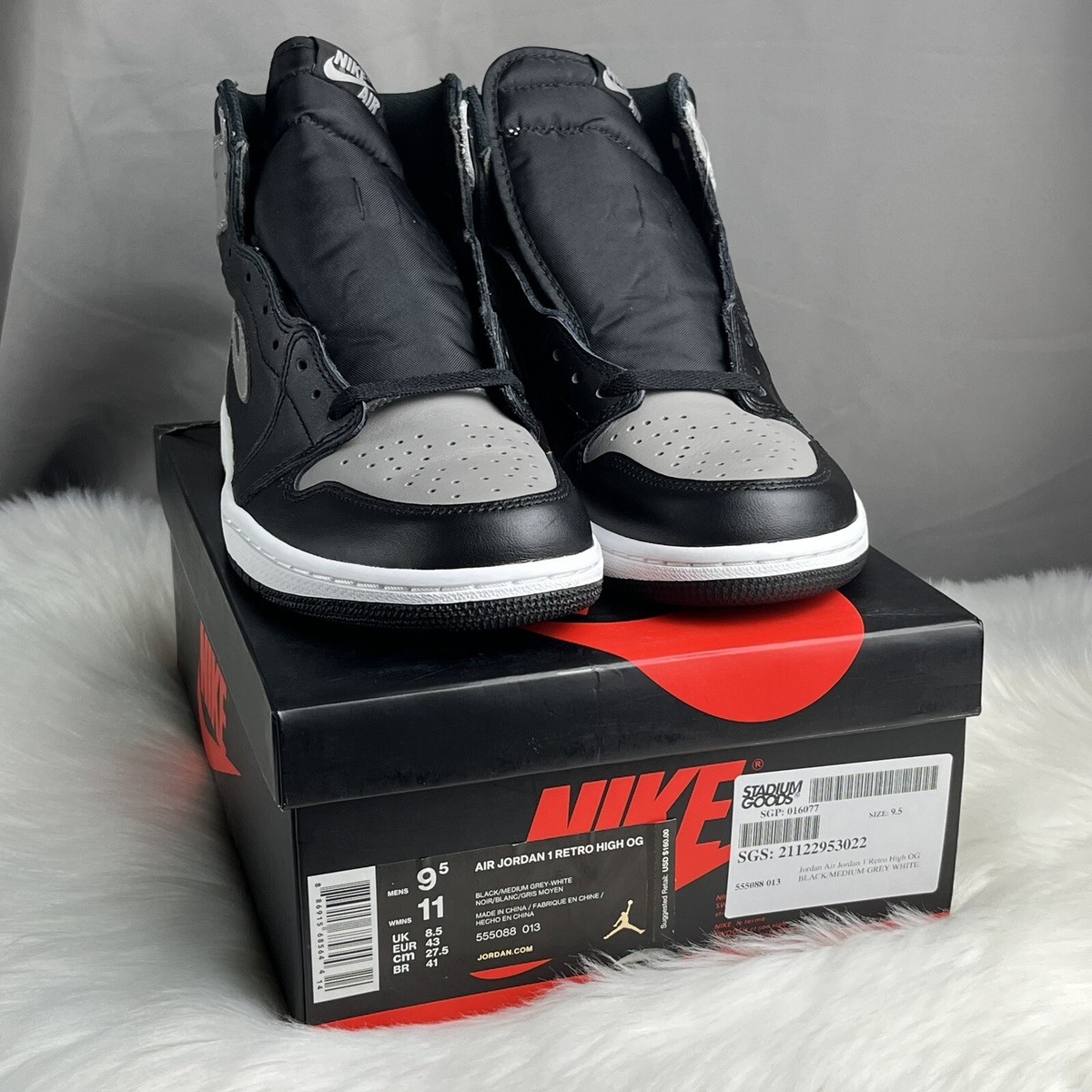Brand New Nike Air Jordan 1 Retro High OG 