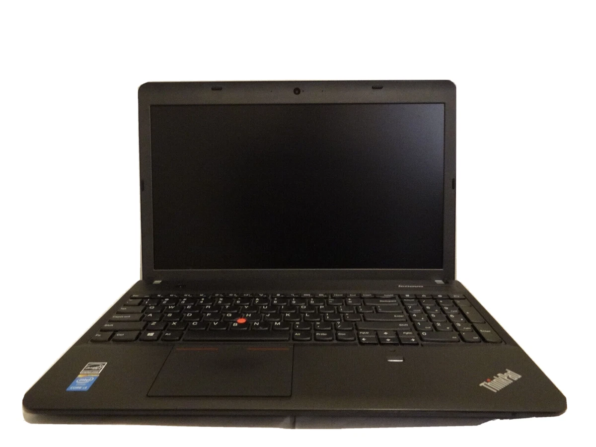 Lenovo ThinkPad E540 PC Laptops & Netbooks for Sale | Shop New