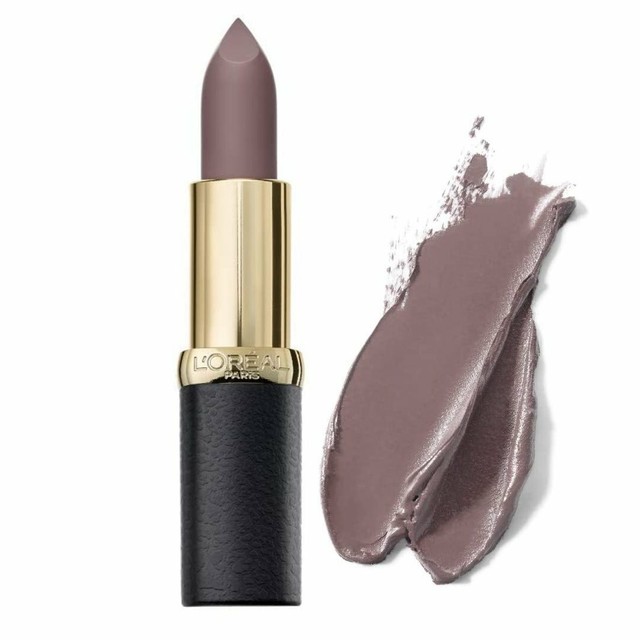 loreal lipstick riche matte