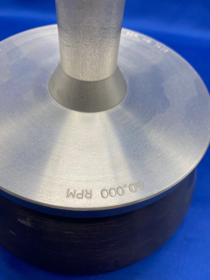 Ротор центрифуги Beckman, тип 40,3, пробирка 18 место - Изображение 4 из 4