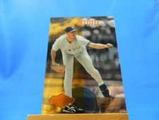 Andy Pettitte Minor League Baseball Card Guide 33