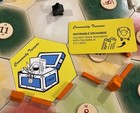 Community Treasure Chest Hex Scenario compatible with Catan's Settlers of Catan
